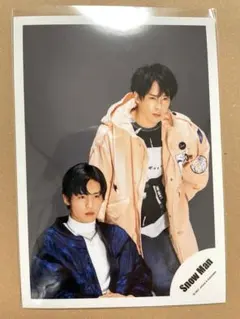 SnowMan 公式写真集合⑫【匿名配送】