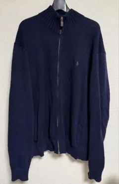 A17581 美品 現行タグ ポロラルフローレン ドライバーズニット ネイビーS 2025年最新】ドライバーズ ラルフローレン ニットの人気アイテム