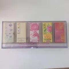 ESCADA COLLECTOR'S EDITION ミニ香水 5本セットのサムネイル