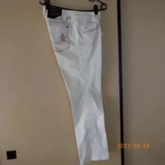 女性用高級ゴルフ用パンタロン 3着　（未使用、サイズ不適により出品）