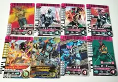 仮面ライダー　　ガンバライド　　ライジング　カード　　まとめ