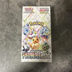 【新品未開封・シュリンク付】テラスタルフェスex BOX