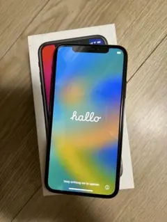 Apple iPhone X 本体のサムネイル