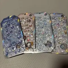 ボンボンドロップシール　フローズンシリーズ