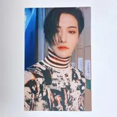 ATEEZ SAN サン　公式　トレカ　貴重 ATEEZ SAN サン 公式 トレカ 貴重 - メルカリ