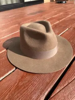 ReqHatter レックハッター　Ｍサイズ　ベージュ