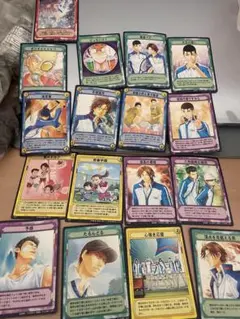 2026年最新】テニスの王子様 tcgの人気アイテム - メルカリ