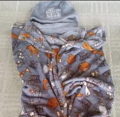 トムとジェリー　ブランケット