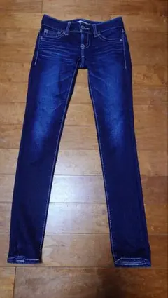 あ*ん様 MOUSSYパウダーデニム