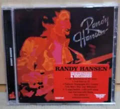 ランディ・ハンセン/Randy Hansen