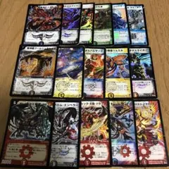 デュエマ初期まとめ売り　旧枠　デュエマクラシック　ジャンクカードまとめ売り