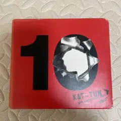 ジャンク disc2欠※KAT-TUN/BEST