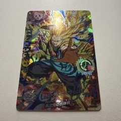 ドラゴンボールヒーローズ 00012 ゴテンクス：ゼノ HGD7-SEC - メルカリ