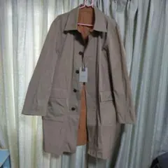 ドゥクラッセ リバーシブル スプリングコート