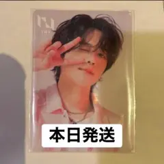 INI the winter magic リミスト ラキドロ トレカ 藤牧京介