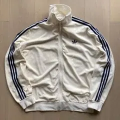 希少サイズ 70s adidas トラックジャケット Ventexフランス製