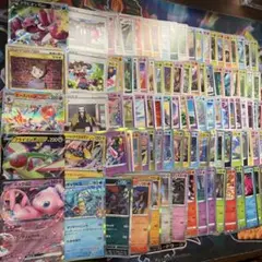 ポケモンカード100枚まとめ売り