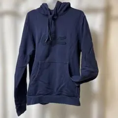 LACOSTE パーカー ネイビー　メンズS