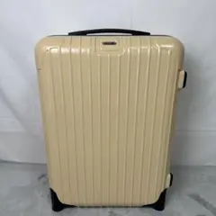 美品!◇希少リモワ アローズ サルサ エクリュ 機内持込◇メンテ