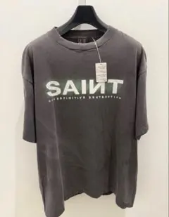 SAINT Mxxxxxx 22SS LS TEE TWAR Black ロンT SAINT Mxxxxxx 22SS LS TEE TWAR Black ロンT - メルカリ