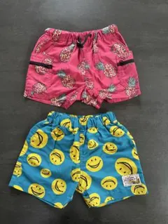 BREEZE ベビー水着 80 水陸両用　2点セット