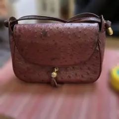 オーストリッチ バッグ 上品