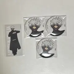 ヒロアカ ベースヤード 荼毘 缶バッジ 特典