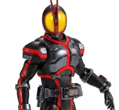 輸送箱未開封品 真骨彫 仮面ライダー555 変身エディション 、乾巧