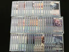 ユニオンアリーナ　シャニマス　ノクチル　デッキ　パーツ　小糸スリーブ入り