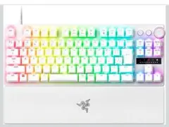 Razer huntsman v3 pro tkl 極美品