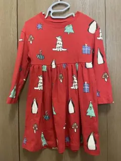 クリスマス ワンピース
