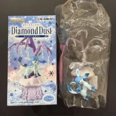 ダイヤモンドダスト グレイシア フィギュア ポケットモンスター