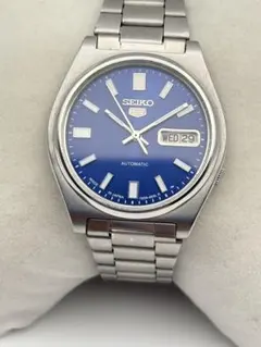 ヴィンテージ セイコー5 自動巻き メンズ腕時計 7009-3171