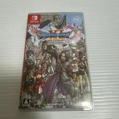 ドラゴンクエストXI S Nintendo Switch ドラクエ11のサムネイル
