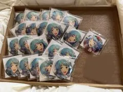 あんさんぶるスターズ イベコレ 缶バッジ 2022 WINTER 紫乃創