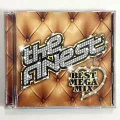 THE FINEST〜BEST MEGA MIX（2枚組） 日本盤