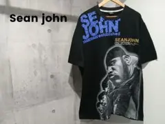 Sean John ショーンジョン ラッパーグラフィック 半袖 Tシャツ XLのサムネイル