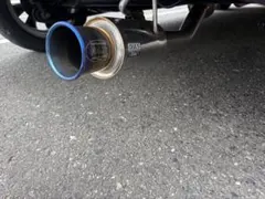 MH23S 柿本改マフラーのサムネイル