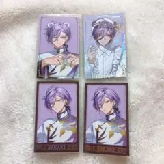 3SKM 2nd Anniversary　榊ネス　チェキ風カード