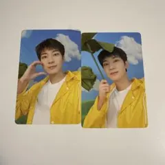 SEVENTEEN Heaven ウォヌ　トレカ　carat盤