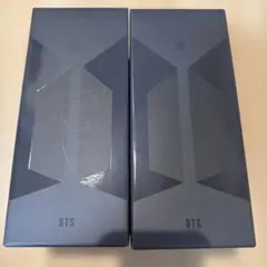 BTS LIGHT STICK SE MAP OF THE SOULアミボム新品