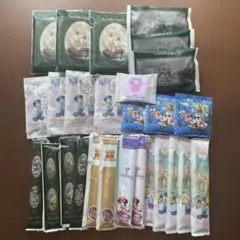 ディズニーオフィシャルホテルアメニティまとめ売り