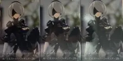 ニーアオートマタ 2B ぬーどるストッパーフィギュア　プライズ