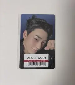 ATEEZ サン トレカ GOLDEN HOUR Part.4
