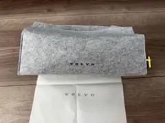 VOLVO　ボルボ　オリジナル　フェルトティッシュケース