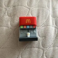 マクドナルド ハッピーセット ミニチュアマクドナルド ドリンクメーカー 第2弾