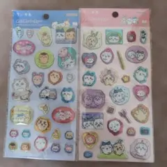 ポップデコパーティーちいかわ2枚