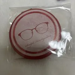 執事眼鏡×VOLTACTION コンパクトミラー セラフ・ダズルガーデン