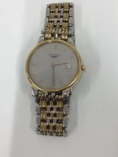 2026年最新】ロンジン 腕時計 クオーツ シルバー メンズ LONGINES 中古 