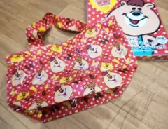 ダブルシー　クマタンw♡c トートバッグ